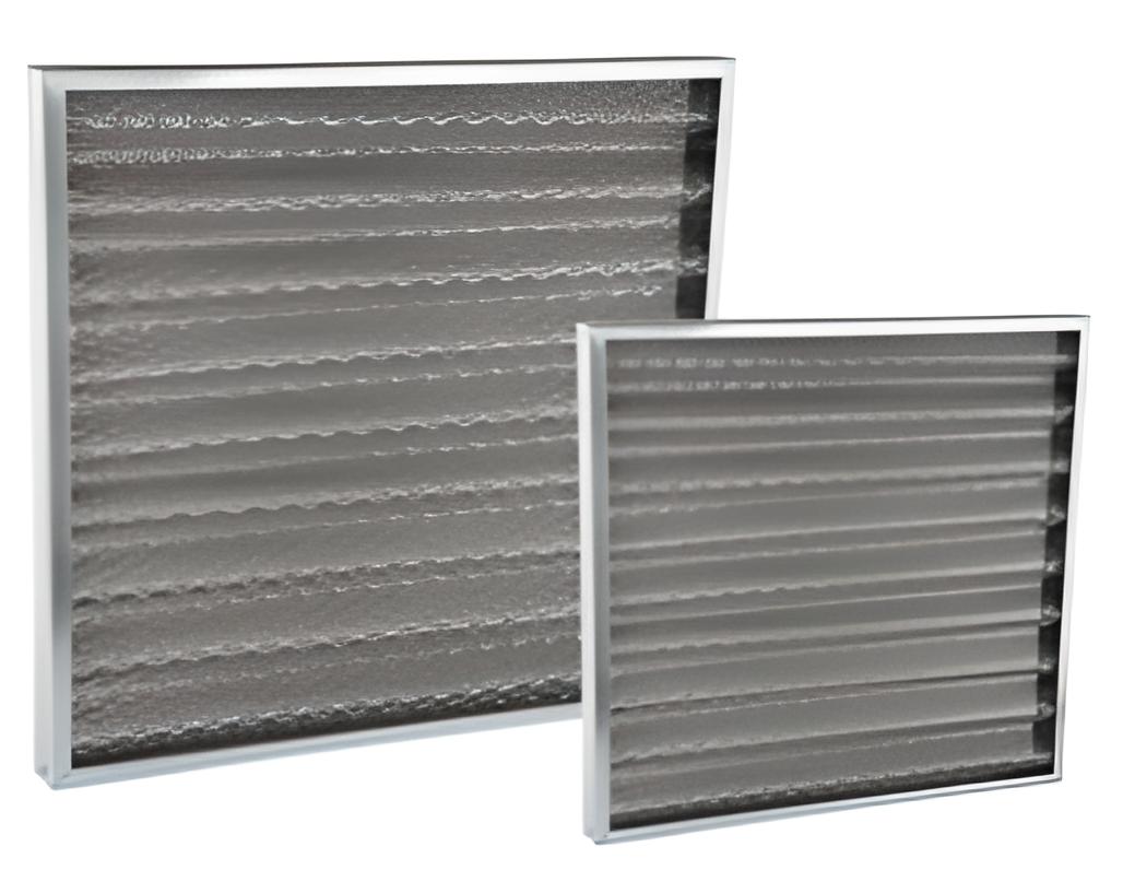 Metal Panel Filter