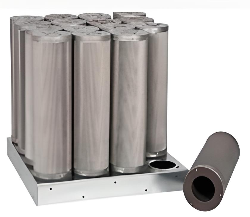 Activated Carbon Cylinderical Cartridge Filter